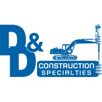 D&D Construction Specialties logo - Similar company to Abc Resources, Inc.