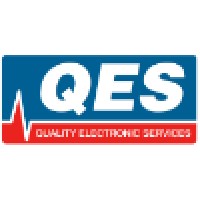 QES Limited logo - Similar company to Qiss Ltd
