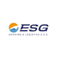 ESG Shipping & Logistics S.A.E logo - Similar company to Pyramids Freight Service (Pfs)