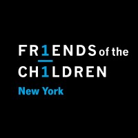 Friends of the Children NY logo - Similar company to Education Comes First