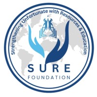 SURE Foundation logo - Similar company to Mijo