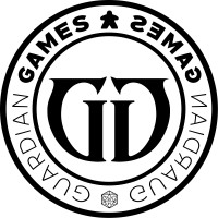 Guardian Games logo - Similar company to Things From Another World