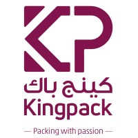 KINGPACK TRADING COMPANY W.L.L logo - Similar company to Kingpack