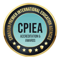 CPIEA Accreditation & Awards logo - Similar company to Dbm International Education And Immigration