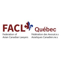 Federation of Asian Canadian Lawyers - Québec Chapter logo - Similar company to Ycpa - Young Chinese Professionals Association