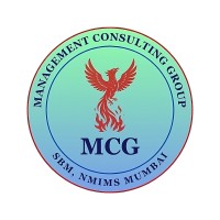Management Consulting Group (MCG), NMIMS Mumbai logo - Similar company to Summit, Nmims Mumbai