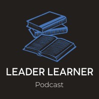 The Leader Learner Podcast logo - Similar company to Emerge Book Circles
