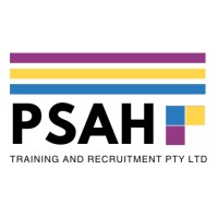 PSAH Training and Recruitment (RTO #45691) logo - Similar company to Divtec Training College (Rto: 32535)