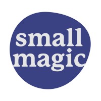 Small Magic Studios logo - Similar company to Design Thinking Games