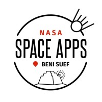 NASA Space Apps Beni-Suef logo - Similar company to Nasa Space Apps Challenge Zurich Ch