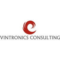 Vintronics Consulting logo - Similar company to Optimo Talent Management Private Limited