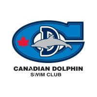Canadian Dolphin Swim Club logo - Similar company to Connectify Media