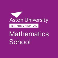 Aston University Mathematics School logo - Similar company to Lancaster University School Of Mathematics