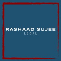 Rashaad Sujee Legal