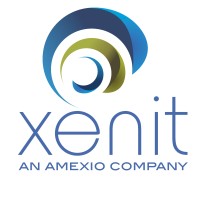 XeniT logo - Similar company to Vaultit Ab