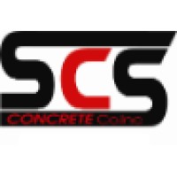 SCS Concrete, Inc. logo - Similar company to Scs Concrete