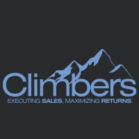 Climbers logo - Similar company to Data Incorporated