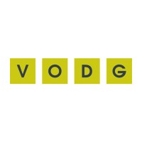 VODG (Voluntary Organisations Disability Group) logo - Similar company to Third Place Records