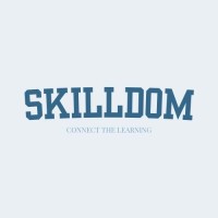 SKILLDOM logo - Similar company to Bee Community