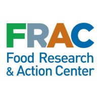 Food Research & Action Center logo - Similar company to Foodcorps