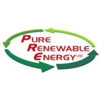 Pure Renewable Energy logo - Similar company to Mmarr