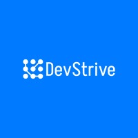 DevStrive logo - Similar company to Devzone Solutions