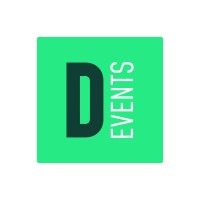 Dynamic Events logo - Similar company to V-Ex Experiences Ltd
