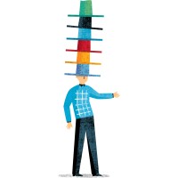 Rubin Pfeffer Content logo - Similar company to Boundless Books Publishing