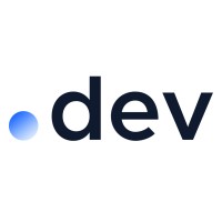 .dev | Low-code agency logo - Similar company to Pace Labs