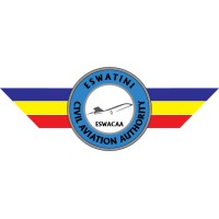 Eswatini Civil Aviation Authority (ESWACAA) logo - Similar company to Siphofaneni Irrigation District (Sid)