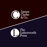 James Clarke & Co. and The Lutterworth Press logo - Similar company to Cheerio Publishing