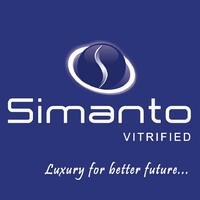 Simanto Vitrified logo - Similar company to Ceraite India