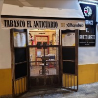 Tabanco El Anticuario logo - Similar company to Comdipats - Compañía De Diseños Y Patrones