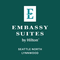 Embassy Suites by Hilton Seattle North Lynnwood logo - Similar company to Cafe On The Ave