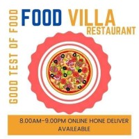 Food villa logo - Similar company to Food Villa