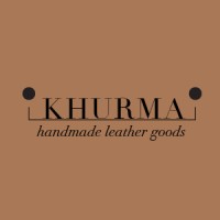 Khurma leather goods logo - Similar company to Waved Leather Goods