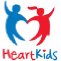 HeartKids Victoria/Tasmania logo - Similar company to Heartkids Limited