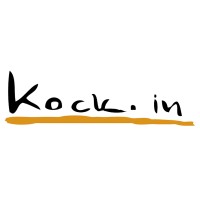 Kock. In AB logo - Similar company to Yes Chef Ab