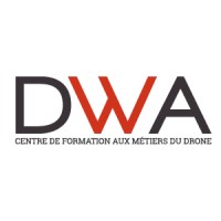 DWA - Digital Works Aircraft logo - Similar company to Drony Groupe