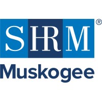 SHRM Muskogee logo - Similar company to Leave It To Whitney