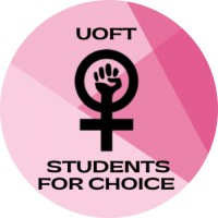 UofT Students for Choice logo - Similar company to Srhr Hubs