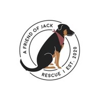 A Friend Of Jack Rescue logo - Similar company to Zero Stray Pawject Inc