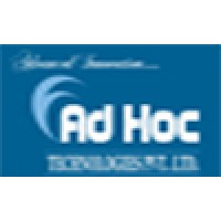 AdHoc Technologies Private Limited logo - Similar company to Didja Inc
