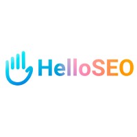 HelloSEO logo - Similar company to Brockman, Inc.