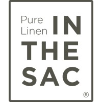 IN THE SAC LINEN logo - Similar company to Carlotta + Gee