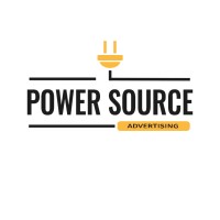 Power Source Advertising logo - Similar company to Wolf Den Consulting