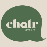 Chatr logo - Similar company to Adjacency Group
