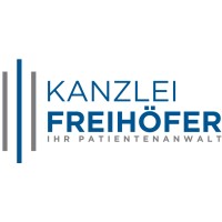 Kanzlei Freihöfer - Ihr Patientenanwalt logo - Similar company to Rightmart Rechtsanwaltsgesellschaft Mbh