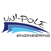 Unipole Contracting Engineering logo - Similar company to Al Ansari Lighting Co.
