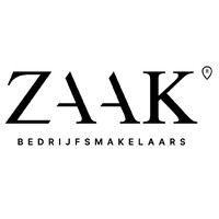 ZAAK bedrijfsmakelaars logo - Similar company to Studio Cosmas